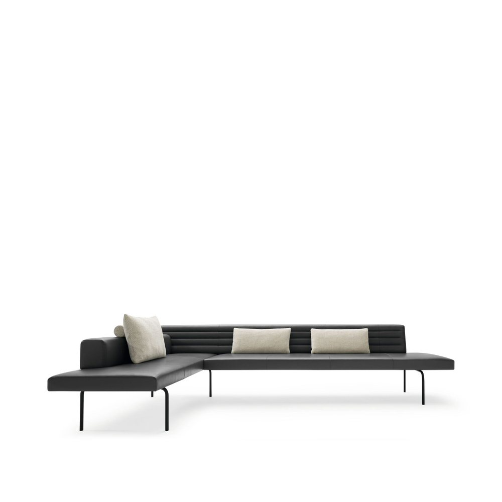 Скамья Walter Knoll Ison Bench