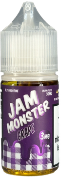 Купить Жидкость Jam Monster - Grape 30 мл