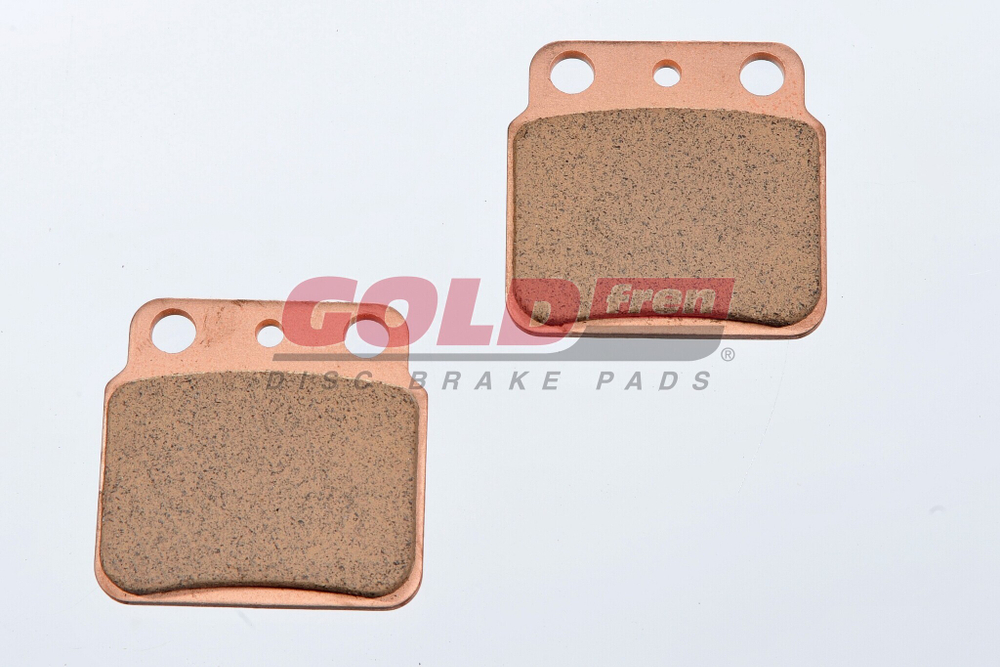 Тормозные колодки Goldfren 092 K5