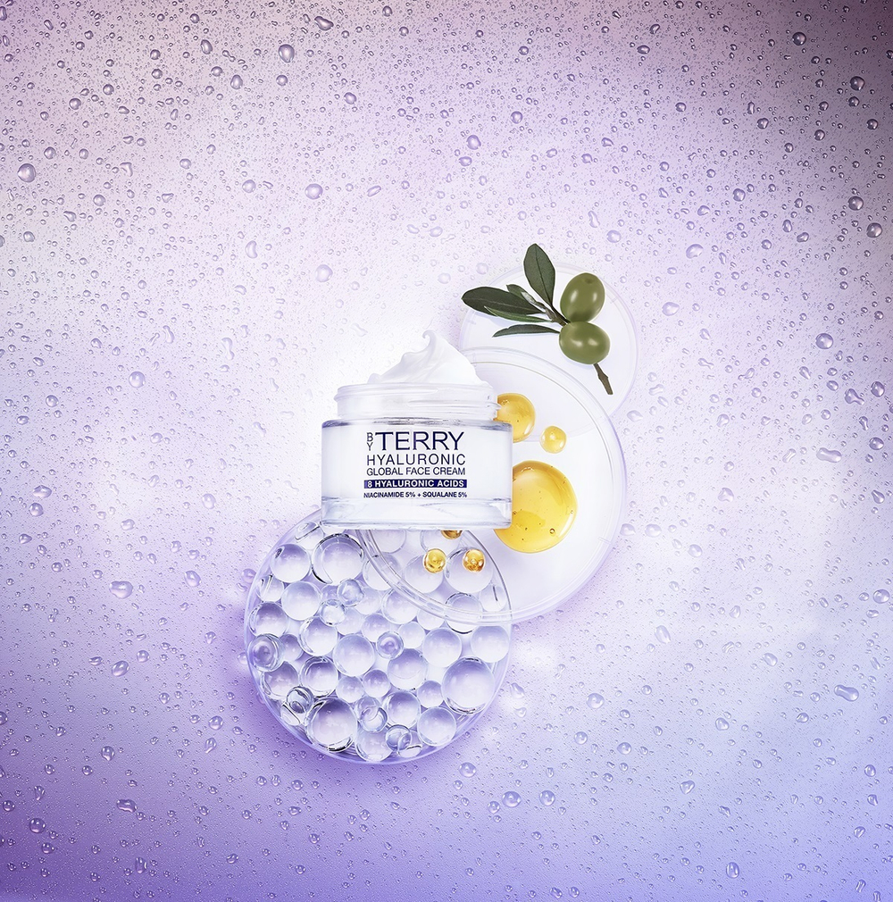 BY TERRY Крем гиалуроновый для лица Hyaluronic Global Face Cream, 50 мл