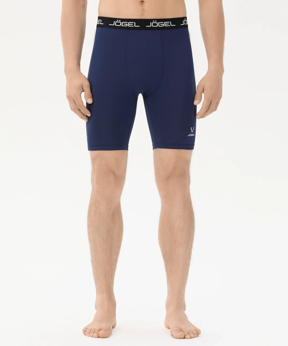 Шорты компрессионные Camp PerFormDRY Tight Short JBL-1300-091, темно-синий/белый