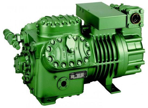 Холодильный поршневой полугерметичный компрессор Bitzer 6GE-40Y-40P