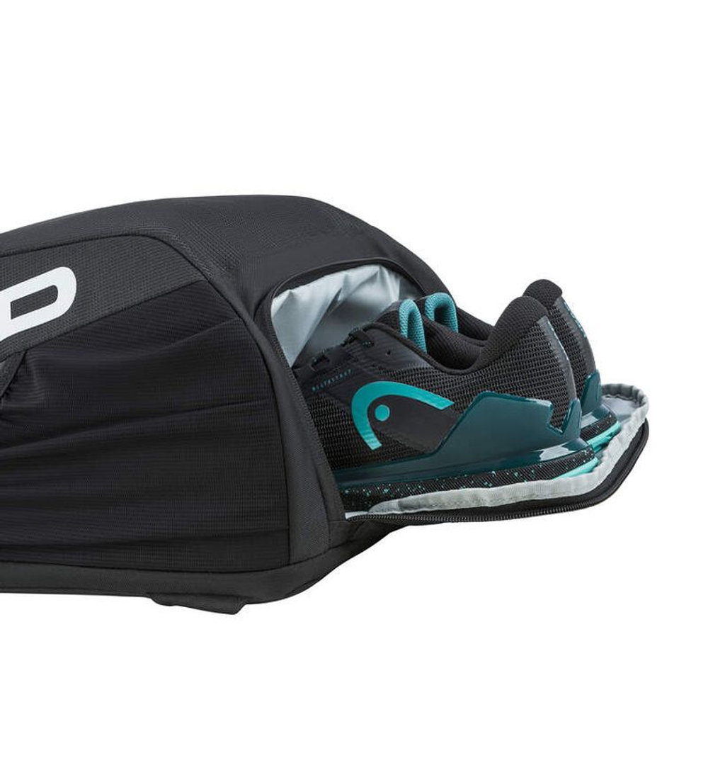 Рюкзак теннисный Head Tour 25L - black