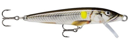 Воблер RAPALA Original Floater F11-AYUL