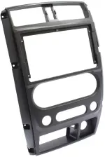 Магнитола для Suzuki Jimny 3 2005-2018 - FarCar BX877 монитор 13" 2K QLED на Android 13, TS10, 6+128, CarPlay, 4G SIM-слот