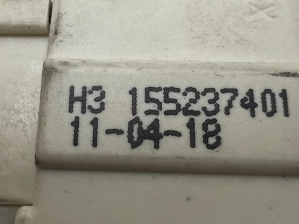 LINDO ZWSE680V кт83 Блокировка люка для стиральной машины Zanussi 155237401 б/у