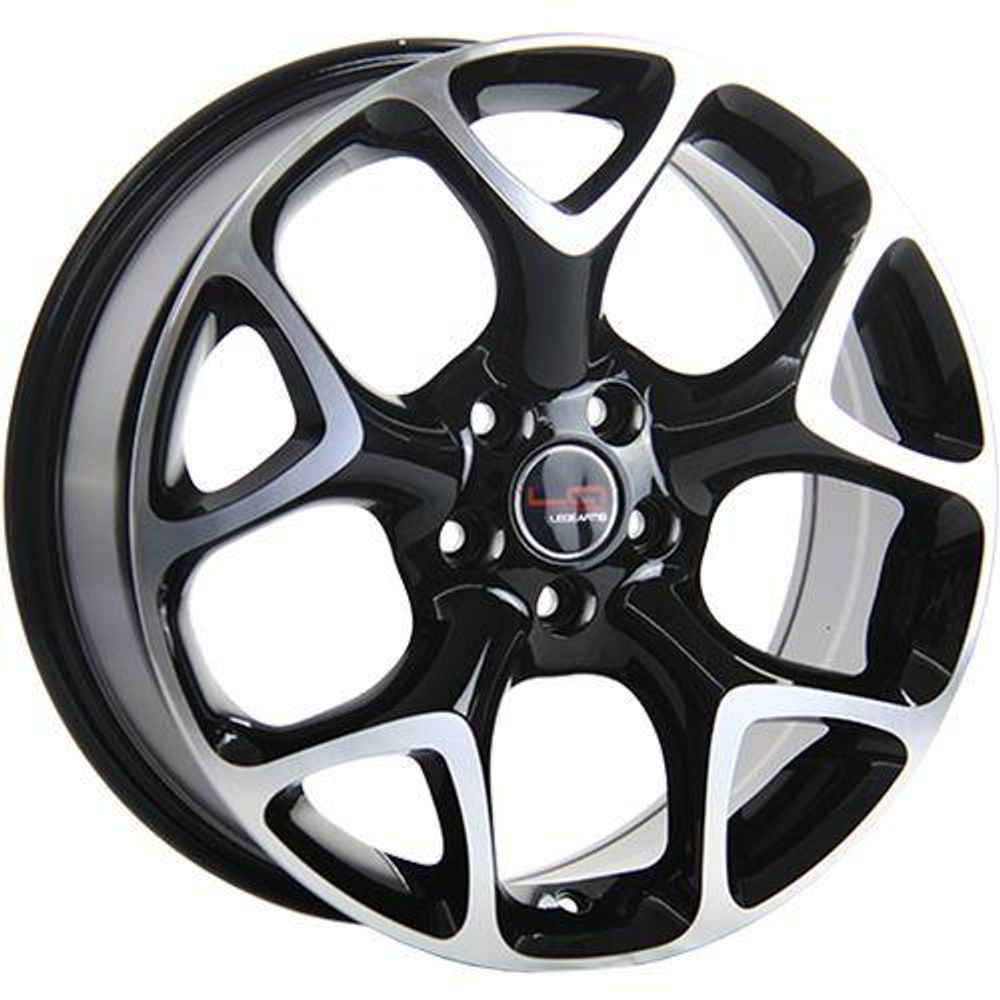 LegeArtis OPL502 6.5x16 5x105 ET 39 Dia 56.6 (BFP)