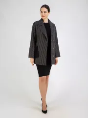 Пальто демисезонное короткое полупальто