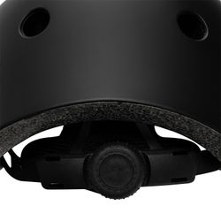 Шлем KYOTO YUTO SKATE HELMET (BLACK)