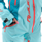 КОМБИНЕЗОН DRAGONFLY SKI PREMIUM WOMAN BALTIC 2020