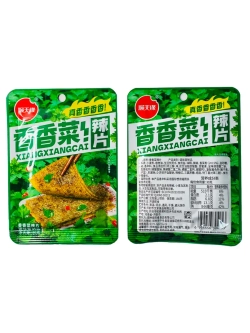Китайская закуска Латяо ассорти видов 30 г * 5 шт