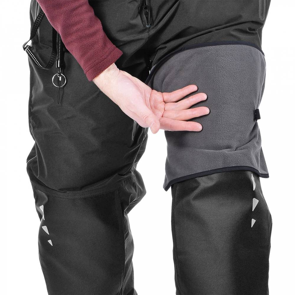 Костюм-поплавок мужской зимний "Rescuer VI prosport"-40, hardguard, махагон, ХСН