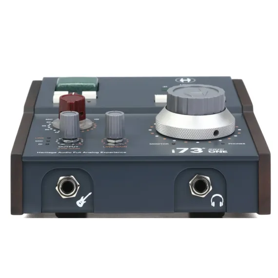 Heritage Audio i73 PRO One Blue