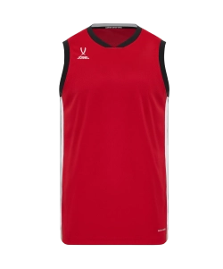 Майка баскетбольная JÖGEL DIVISION PerFormDRY Jersey R2, красный