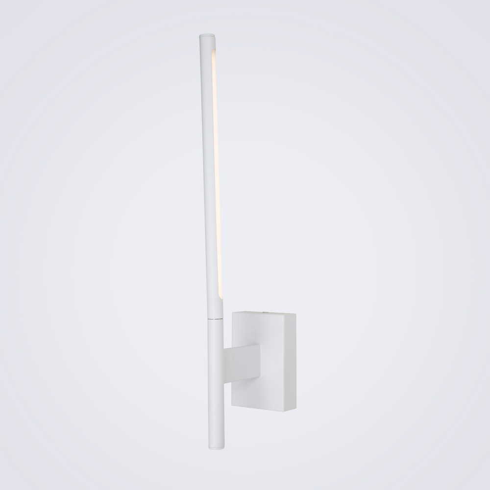 Настенный светодиодный светильник LEDtrec LT7182 WH