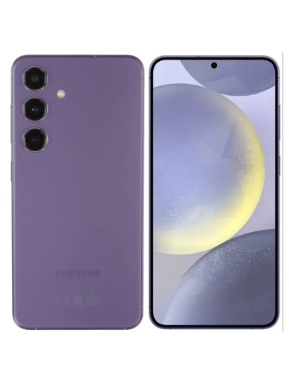 6,7" Смартфон Galaxy S24+ 12/256 ГБ S24+ PURPLE