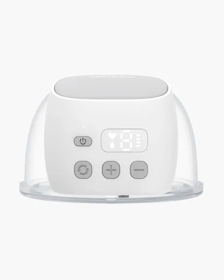 Молокоотсос электрический Momcozy S9 Pro Grey (2 шт)