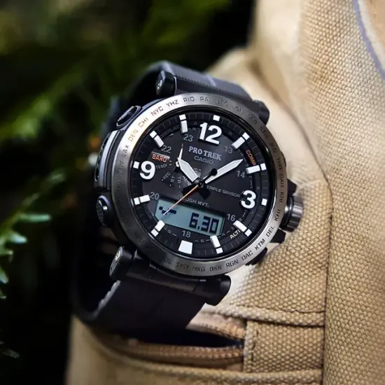 Наручные часы Casio PRW-6611Y-1E