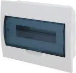 Бокс ЩРВ-П-12 IP40 пластик
