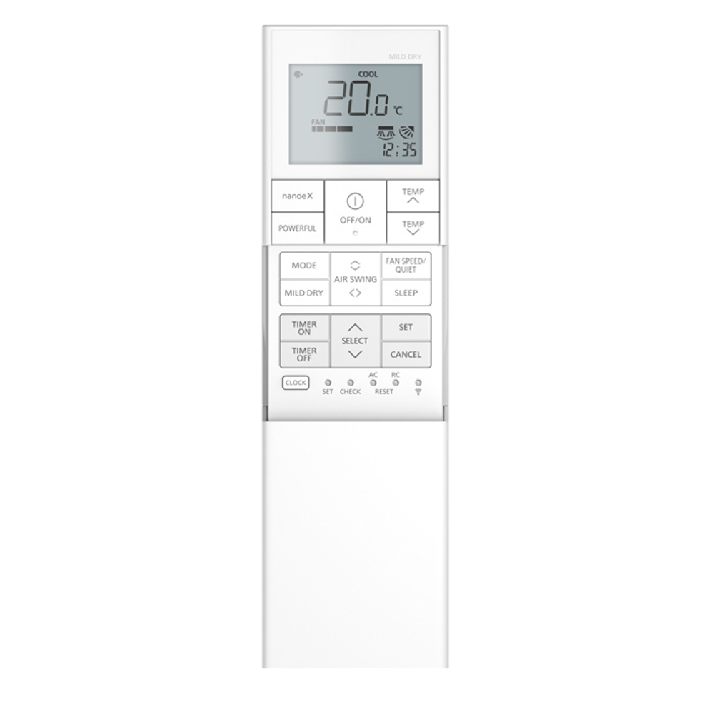 Пульт д/у для сплит-системы Panasonic CS/CU-Z71XKE