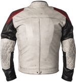 Tracker Cuir Rag / Черно-красный