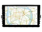 Магнитола для Volkswagen Bora 2018+ - Vaycar VA81U-9022 на Android 13, 4G SIM-слот