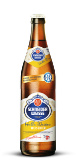 Пиво Шнайдер Вайсс ТАП 01 Майне Хелле Вайссе / Schneider Weisse TAP 01 Meine Helle Weisse 0.5 - стекло