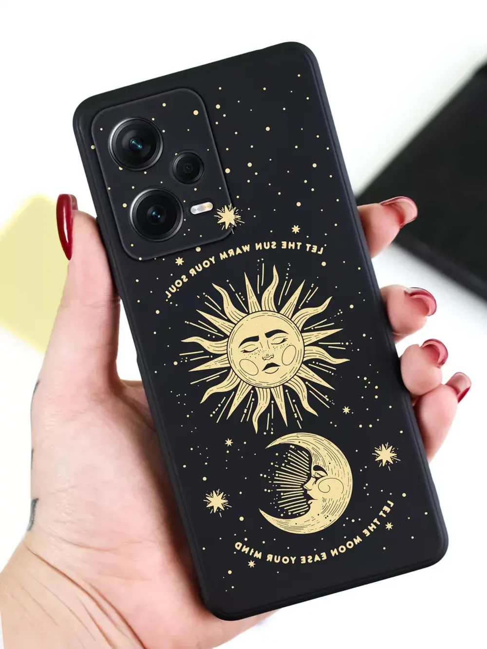 Чехол на Xiaomi Note 12 5G, Poco X5 5G с принтом