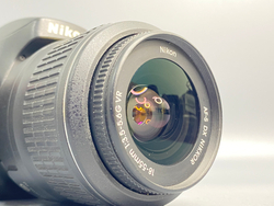 Nikon D5100 Kit 18-55mm 57.000 кадров