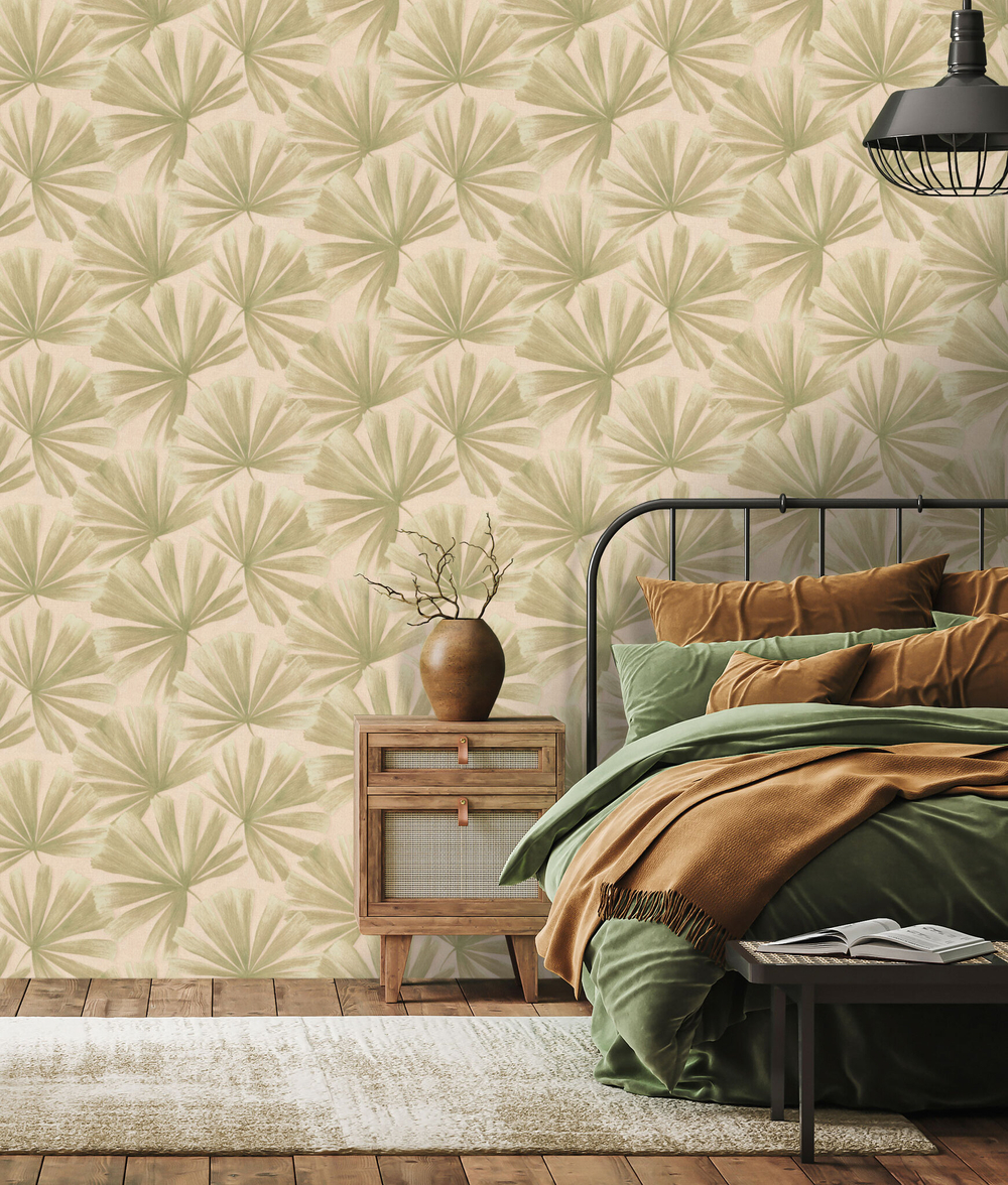 Обои 7128-10 Rhapis Euro Decor
