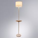 Торшер Arte Lamp COMBO A4056PN-1WH