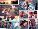 Комикс Вселенная DC. Rebirth. Лига Справедливости. Том 2. Заражение