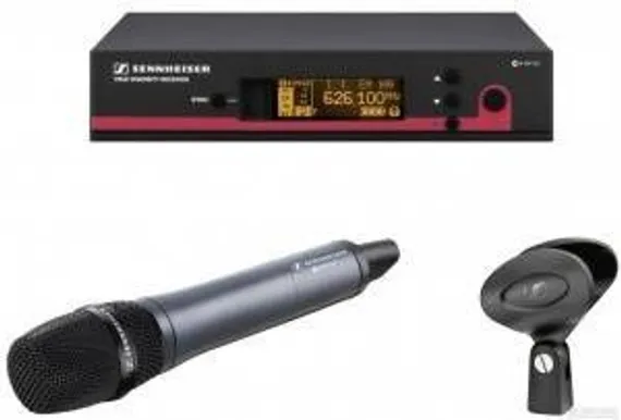 SENNHEISER EW 100-945 G3-B-X радиосистема