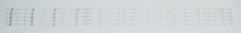 06-55F9-CYSMC3030-0D20-5X10-W12-3P1.0-200825 комплект LED - подсветки