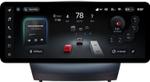 Магнитола для Hyundai iХ35, Tucson 2 2009-2015 (штатный усилитель) - Teyes CC4PRO монитор 12.3" 2K QLED + рамка 9, Android 13, Быстрейшая, Snapdragon 778G, ИИ, CarPlay, DSP, 4G SIM-слот