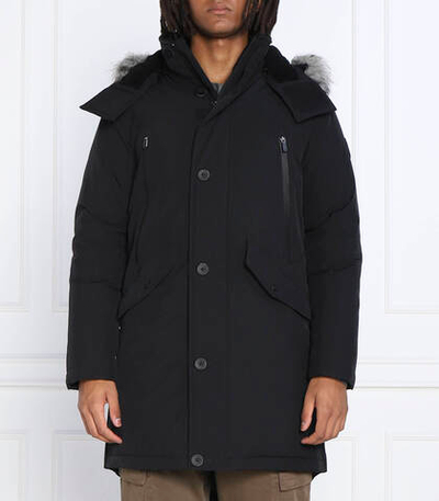 куртка Michael Kors - черный(CF2201U48J)