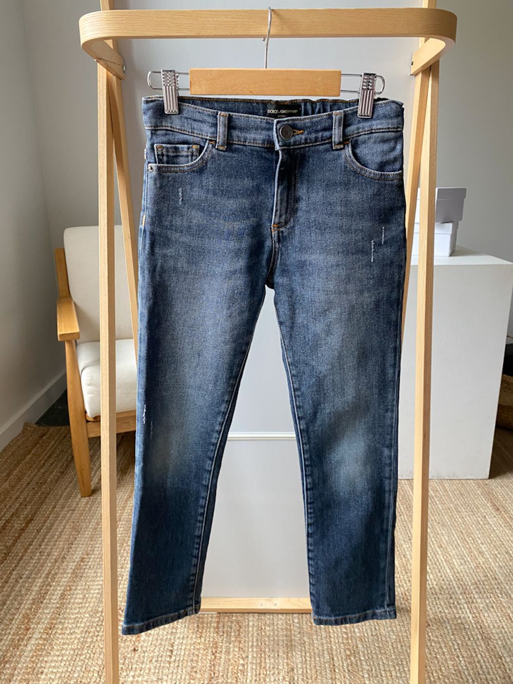 Джинсы Dolce&Gabbana, 128