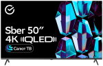 ЖК телевизор Sber SDX-50UQ5235(UHD Smart,Салют ТВ,metal frameles