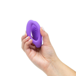 Фиолетовый вибратор 8см для пар We-Vibe Sync O SNSY6SG4