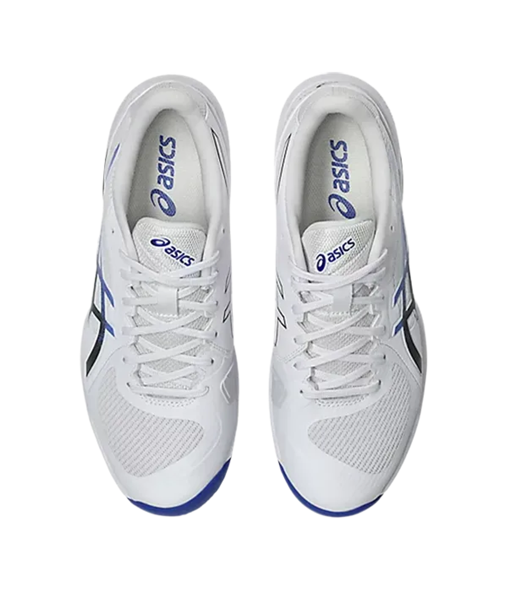 Asics Solution Swift FF 2 Clay Белый-Темный Кобальт Кроссовки 2025