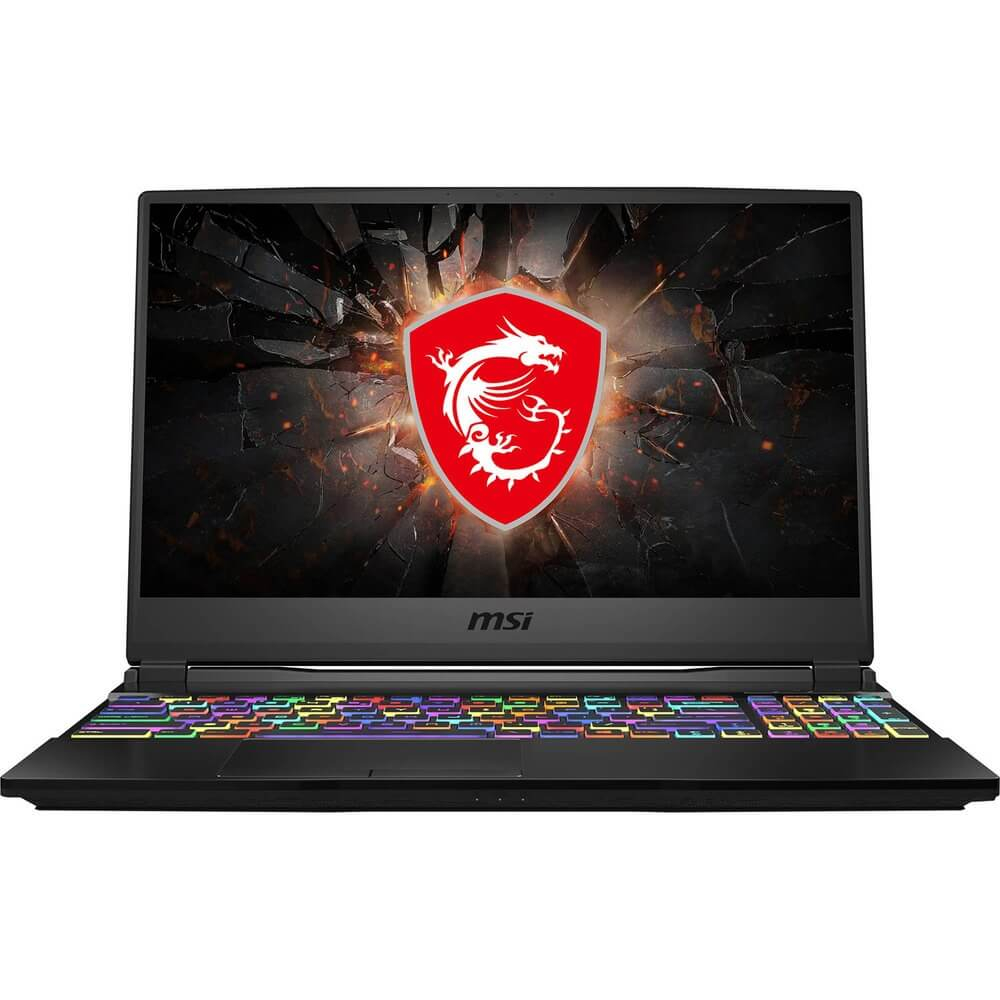 Ноутбук MSI GE65 9SE-081RU Black (9S7-16U112-081)