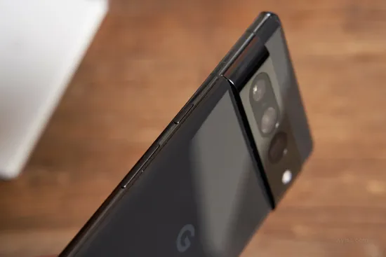 Смартфон Google Pixel 7 Pro 12/512 Гб черный