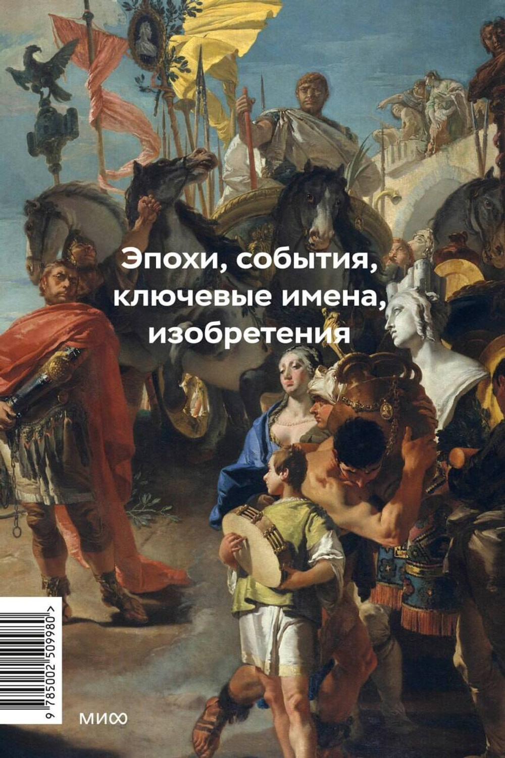 Главное в мировой истории. Покетбук
