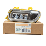 3542.3743L LED AE (ФГ015 AE) Фара противотуманная, левая, светодиодная, КамАЗ, 24 В