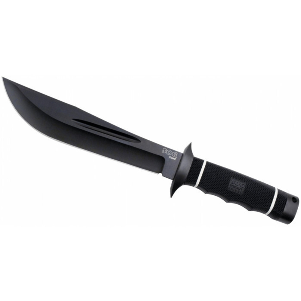 Нож SOG, CD-02 Creed ( Black TiNi )
