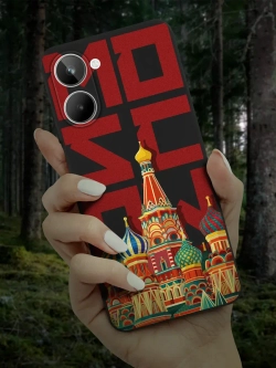 Чехол на Realme 10 с принтом