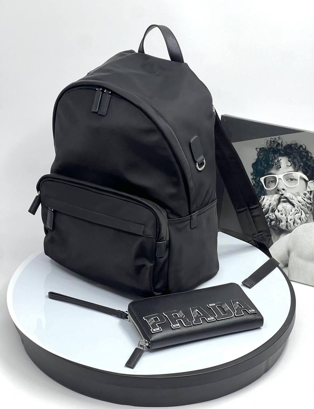 Рюкзак Prada