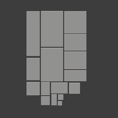 База/Подставка прямоугольная 40x40 mm