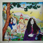 Gillan / Magic (LP)