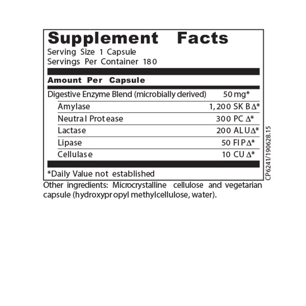 SPECTRUM ENZYMES